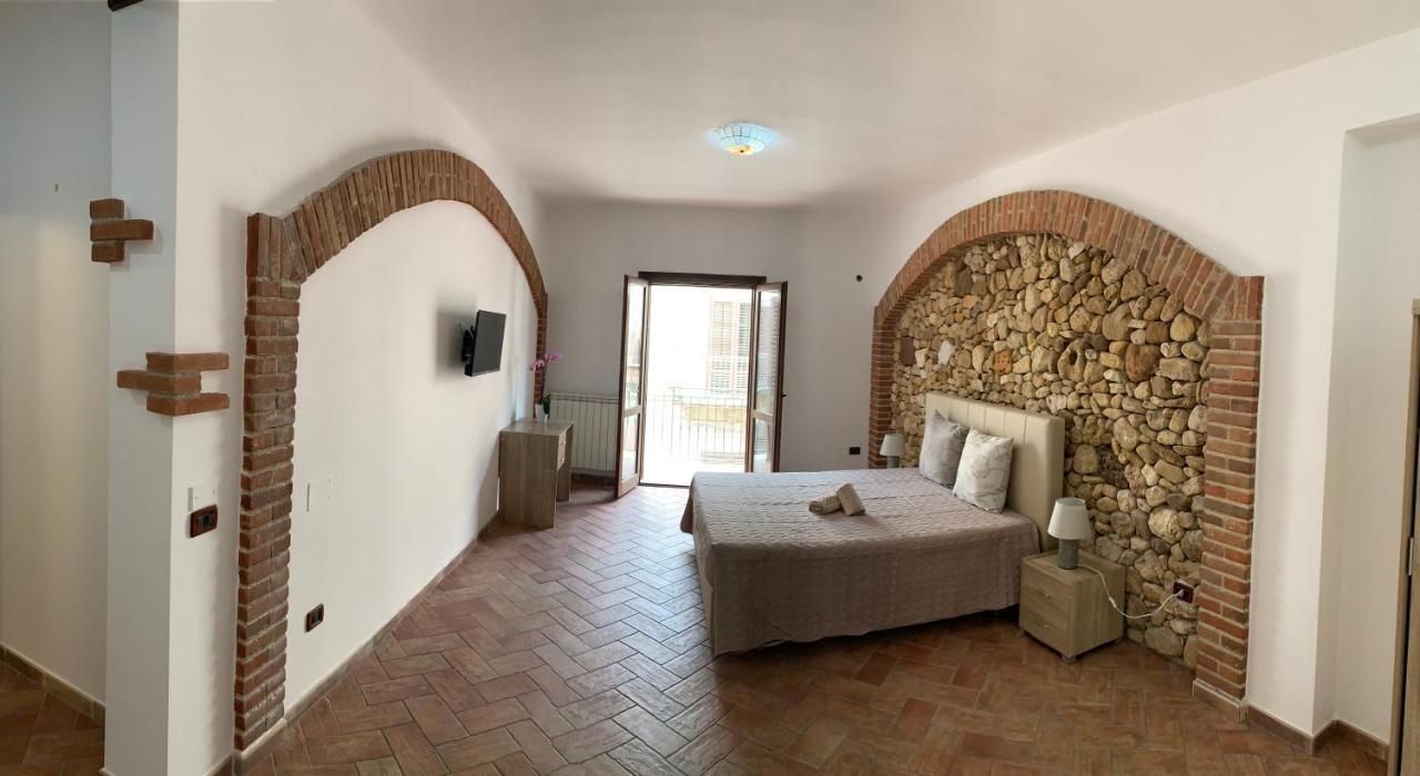 B&B Casa Giuliana Balestrate Zewnętrze zdjęcie
