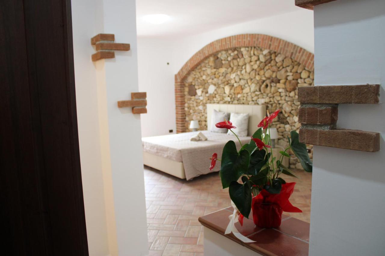 B&B Casa Giuliana Balestrate Zewnętrze zdjęcie