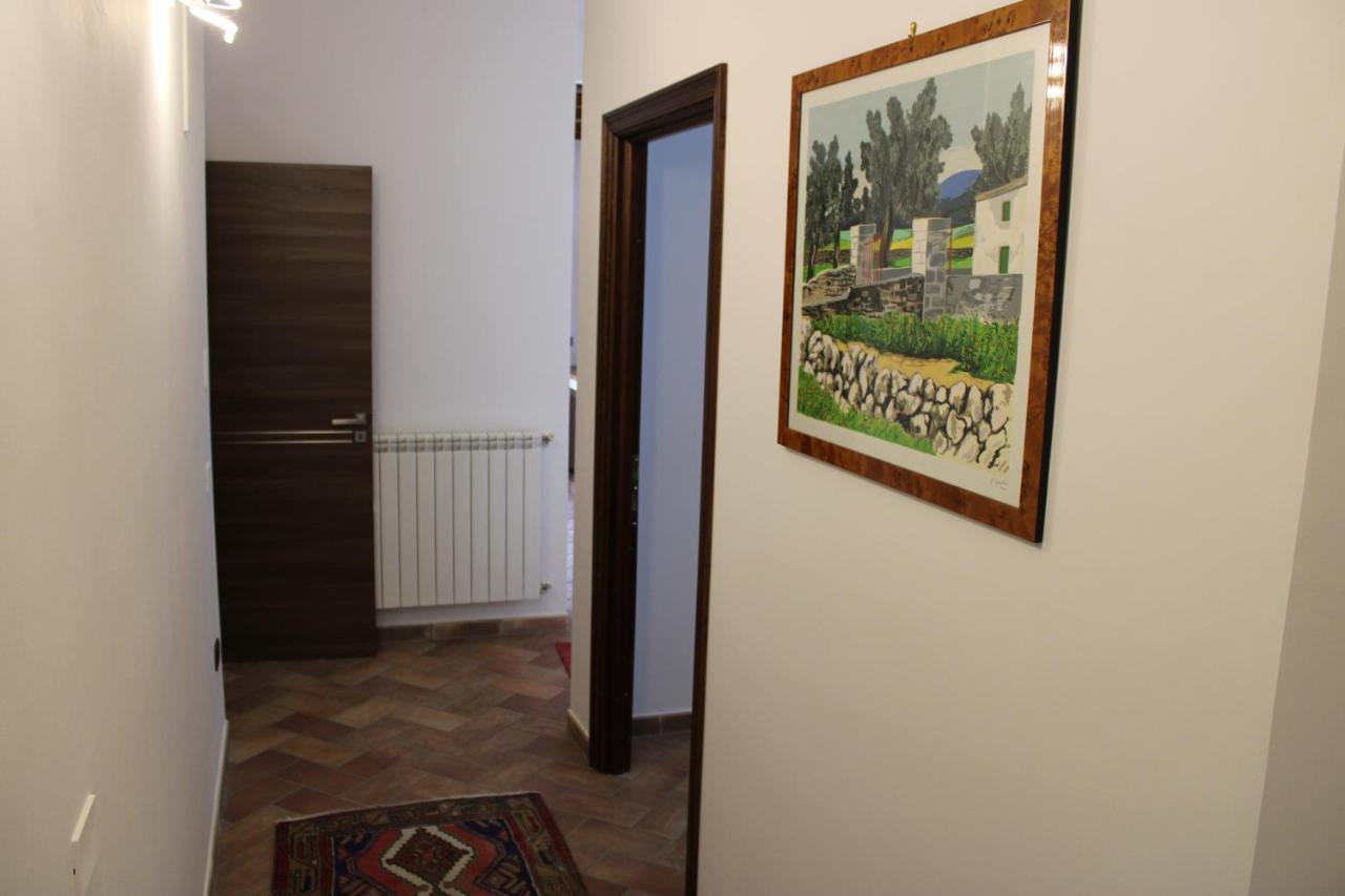 B&B Casa Giuliana Balestrate Zewnętrze zdjęcie