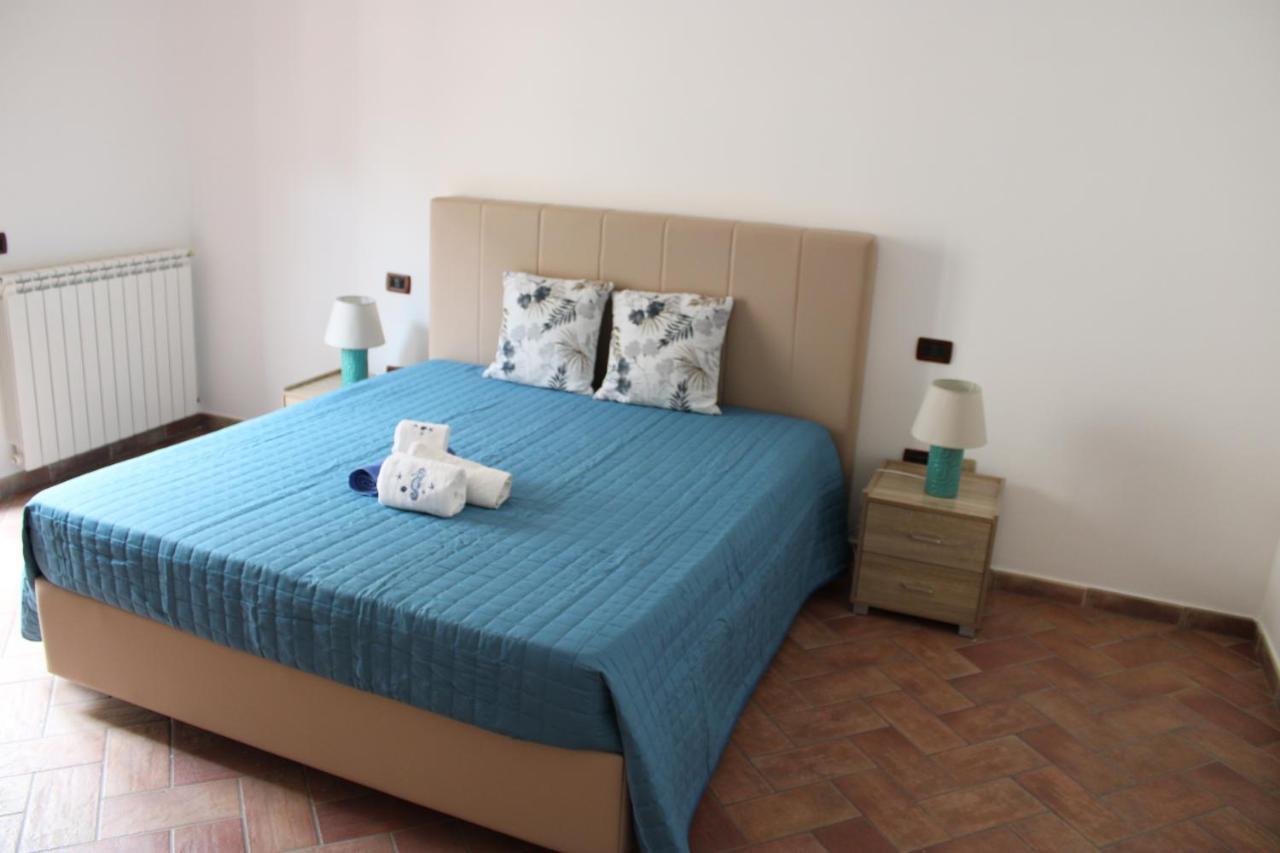 B&B Casa Giuliana Balestrate Zewnętrze zdjęcie