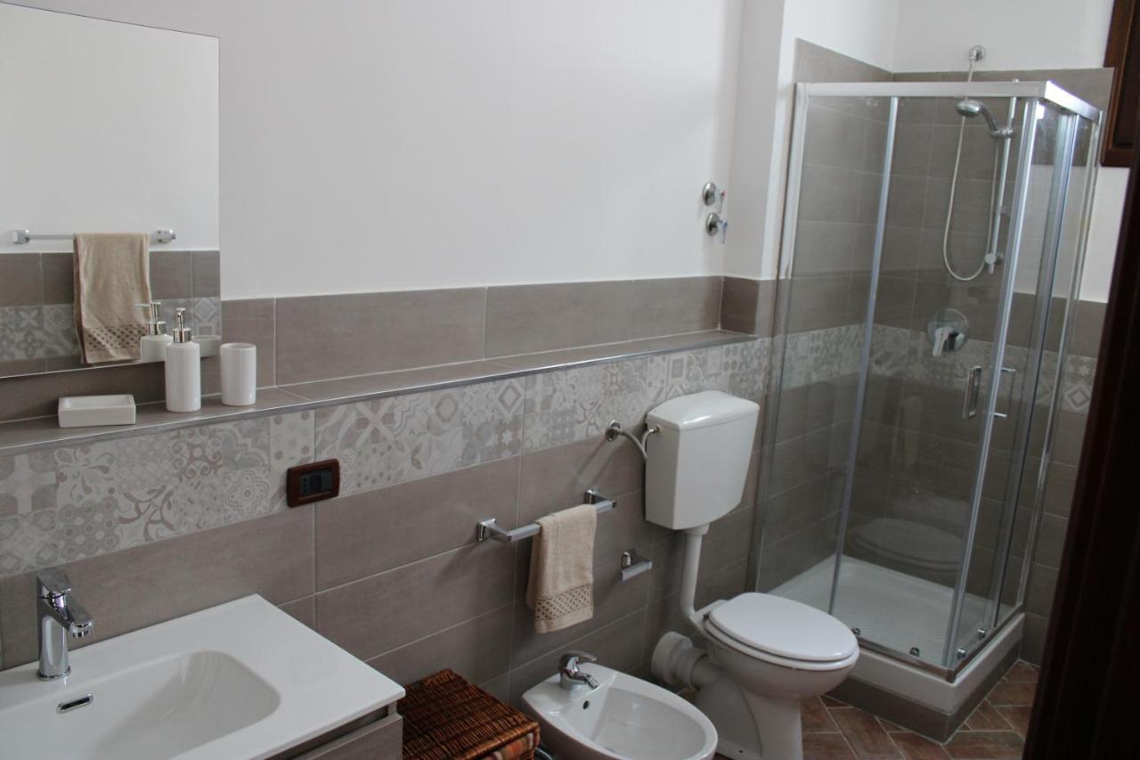 B&B Casa Giuliana Balestrate Zewnętrze zdjęcie