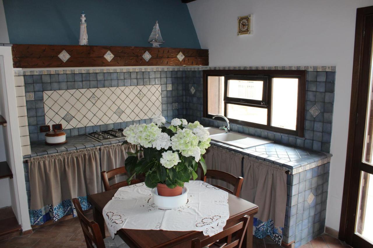 B&B Casa Giuliana Balestrate Zewnętrze zdjęcie