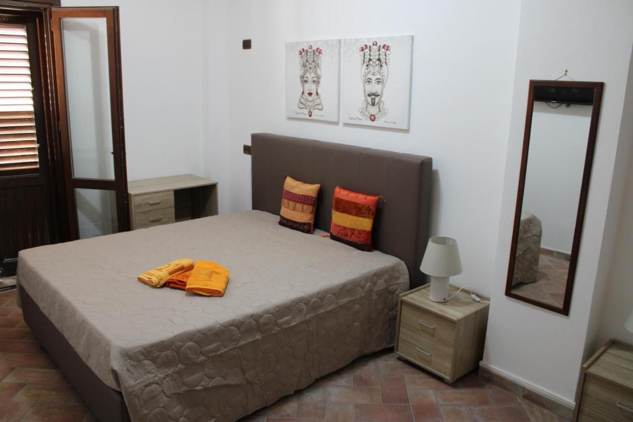 B&B Casa Giuliana Balestrate Zewnętrze zdjęcie