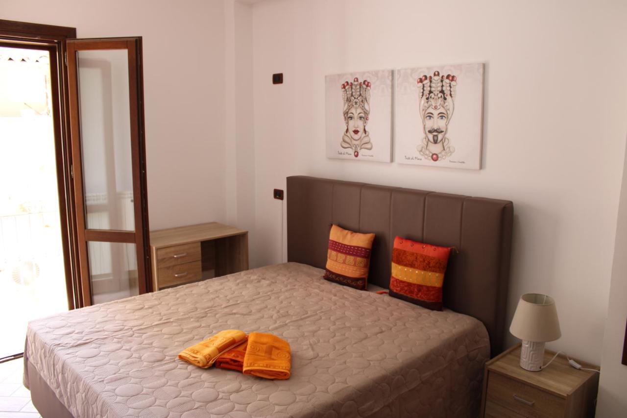 B&B Casa Giuliana Balestrate Zewnętrze zdjęcie
