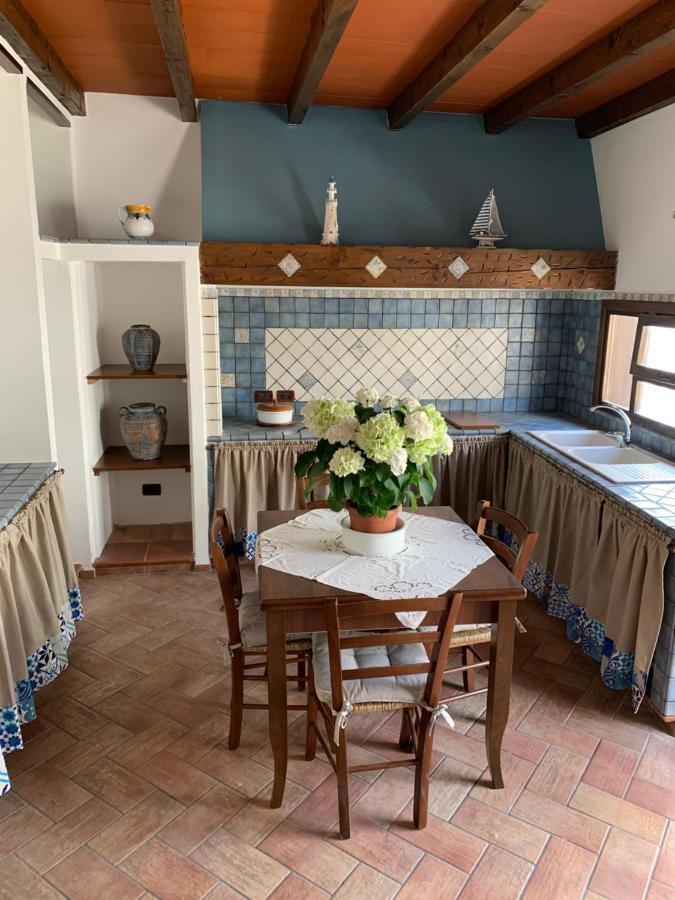 B&B Casa Giuliana Balestrate Zewnętrze zdjęcie