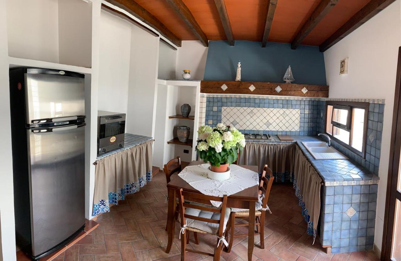 B&B Casa Giuliana Balestrate Zewnętrze zdjęcie