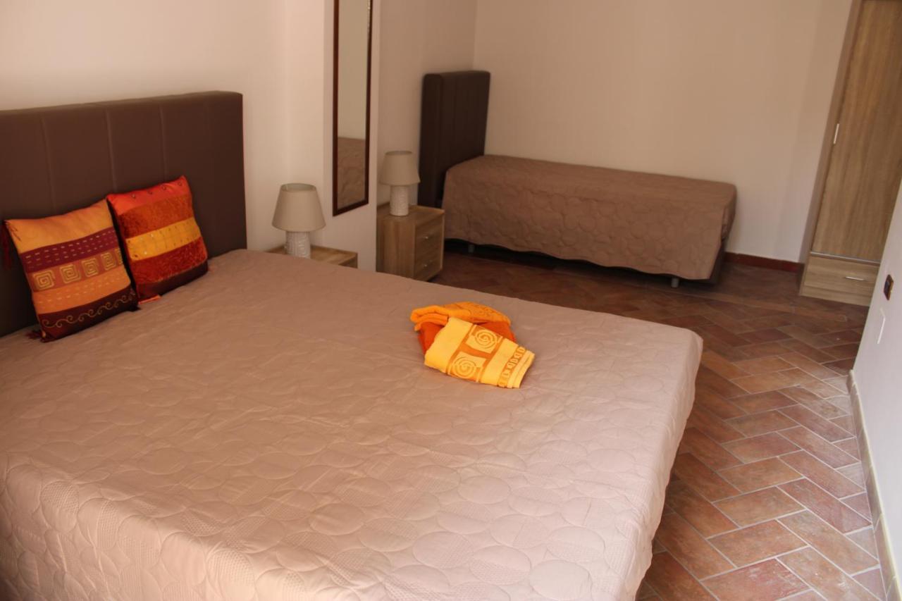 B&B Casa Giuliana Balestrate Zewnętrze zdjęcie
