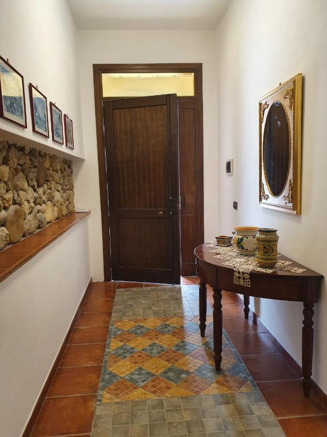 B&B Casa Giuliana Balestrate Zewnętrze zdjęcie