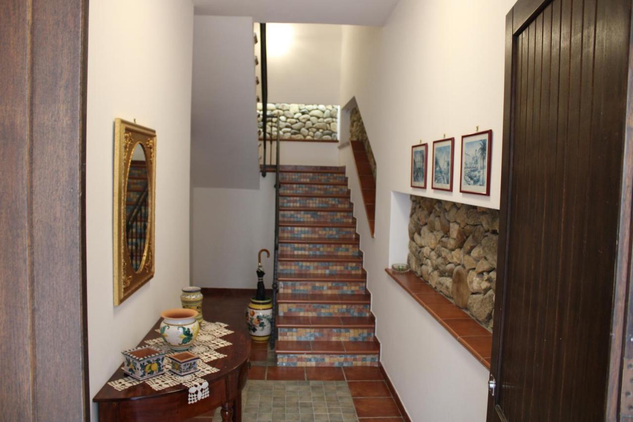 B&B Casa Giuliana Balestrate Zewnętrze zdjęcie