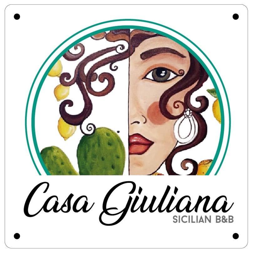 B&B Casa Giuliana Balestrate Zewnętrze zdjęcie