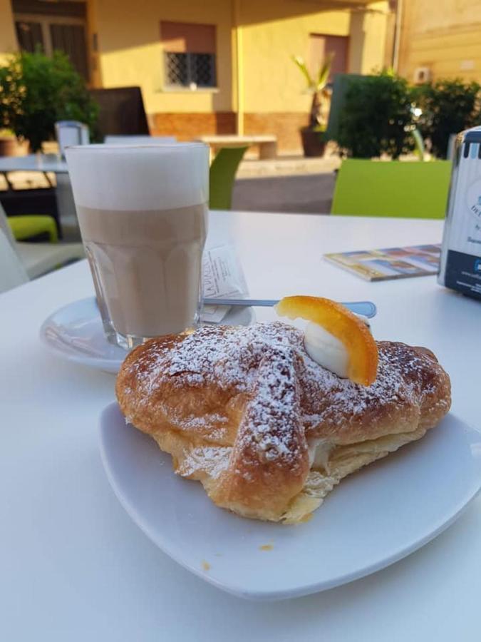 B&B Casa Giuliana Balestrate Zewnętrze zdjęcie