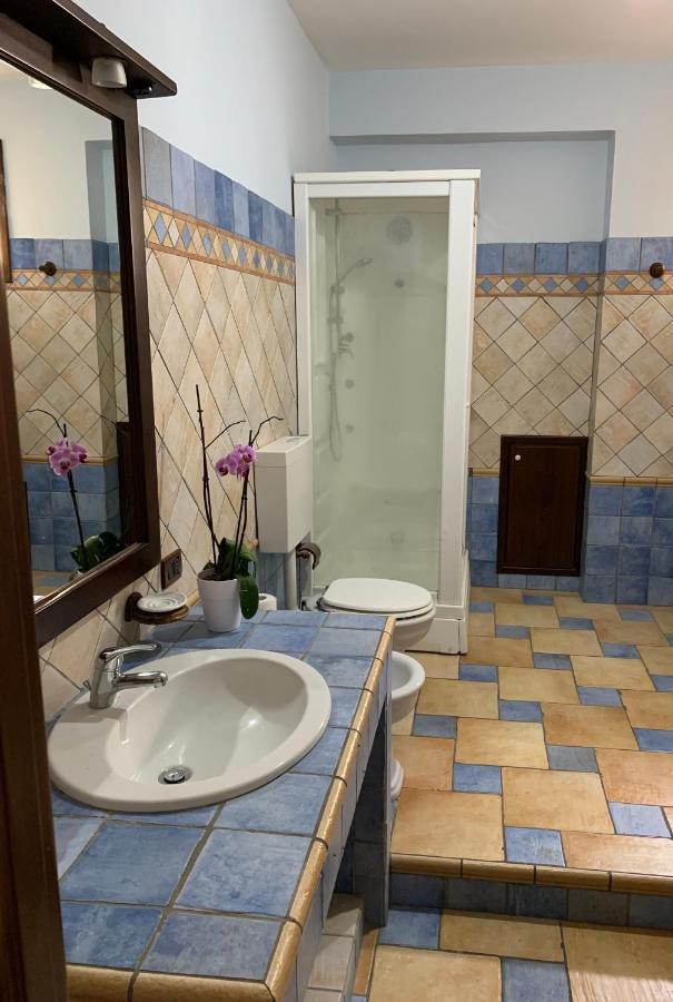 B&B Casa Giuliana Balestrate Zewnętrze zdjęcie