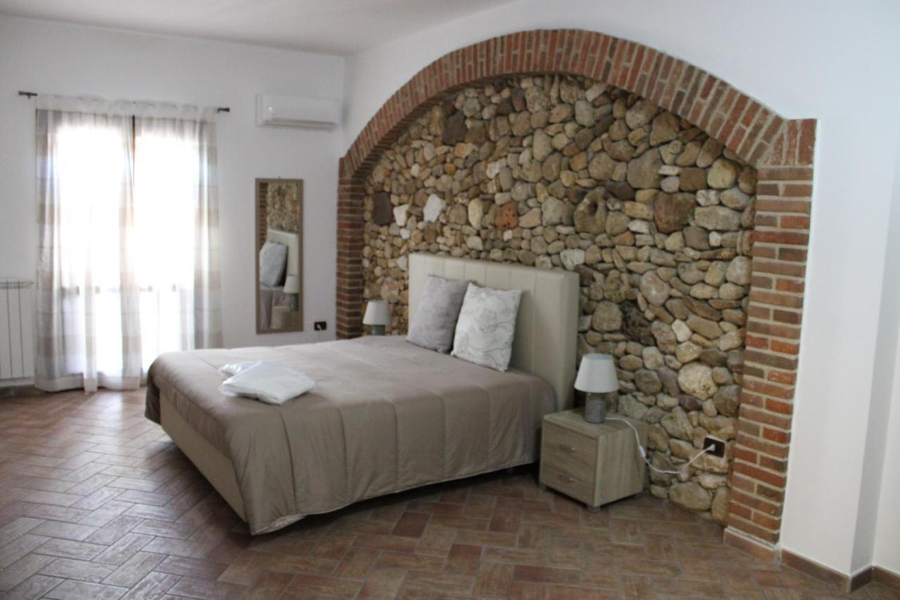 B&B Casa Giuliana Balestrate Zewnętrze zdjęcie