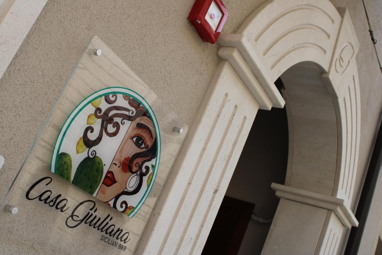 B&B Casa Giuliana Balestrate Zewnętrze zdjęcie