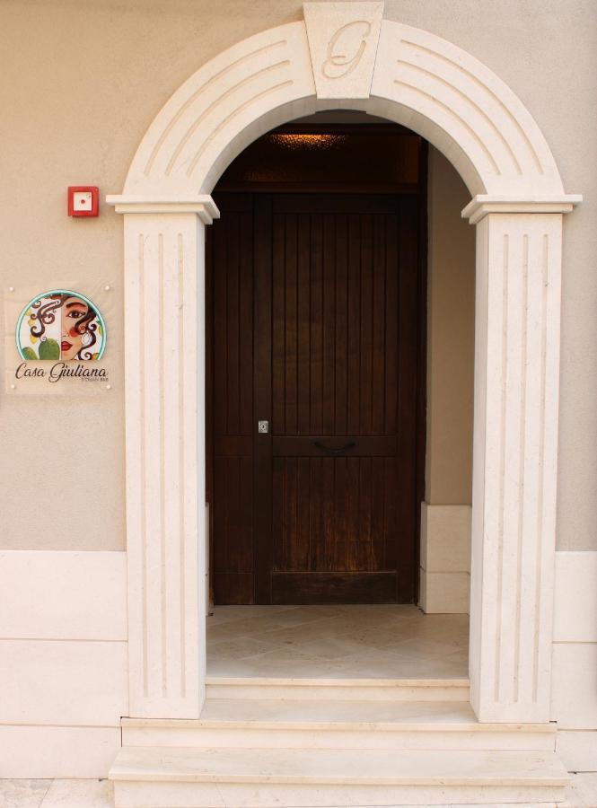 B&B Casa Giuliana Balestrate Zewnętrze zdjęcie